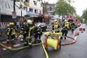 Feuer 2 Koeln Nippes Neusserstr P143